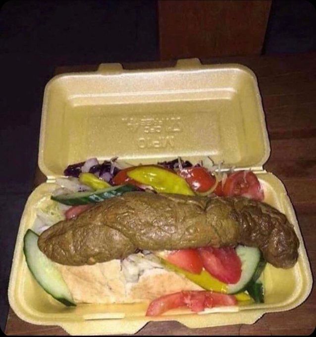 Nasty Food Tournament